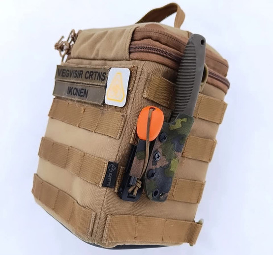 Sissipuukko M23 Taktinen Tuppi Spec.Edt. 