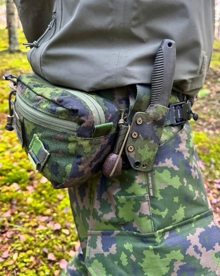Sissipuukko M23 Taktinen Tuppi Spec.Edt. 