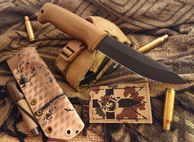 Sissipuukko M07 Tuppi Desert Operator 