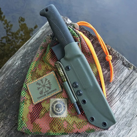Sissipuukko M95 Fiskars Ranger Green Tuppi Limited Edt. 