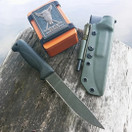 Sissipuukko M95 Fiskars Ranger Green Tuppi Limited Edt. 