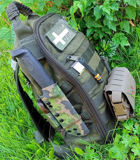 Marttiini Condor Sissi Tuppi Ranger Green Limited Edt. 