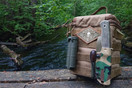 Böker Vigtig vs. Wild Taktinen Tuppi Woodland Camo 