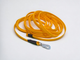 6 m (13 mm) PVC-jälkiliina & koulutusliina