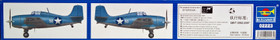 Grumman F4F-4 Wildcat 1:32 (pidemmällä toimitusajalla)