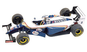 Williams FW16 Australian G.P. 1994, 1:43 (pidemmällä toimitusajalla)