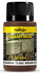 Brown Splash Mud 40ml