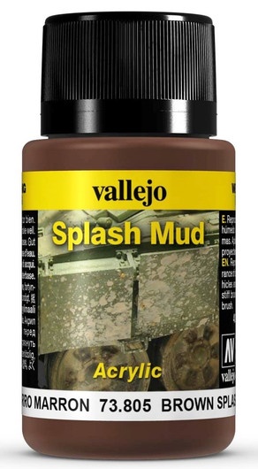 Brown Splash Mud 40ml