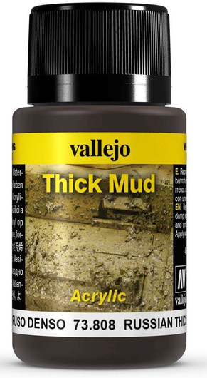 Russian Thick Mud 40ml