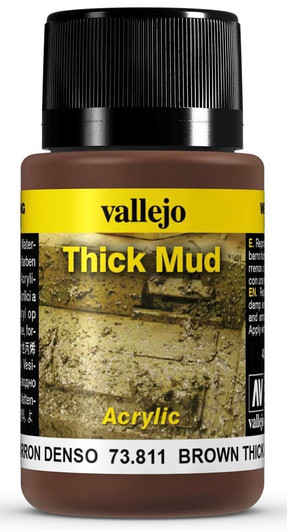 Brown Thick Mud 40ml