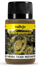 Mud and Grass 40ml