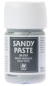 Sandy Paste 30ml