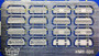 VW moottorin venttiilikopan päädyt 1:24/1:25