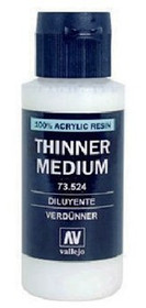 Thinner Medium 60ml