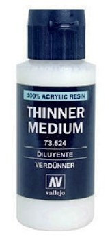 Thinner Medium 60ml