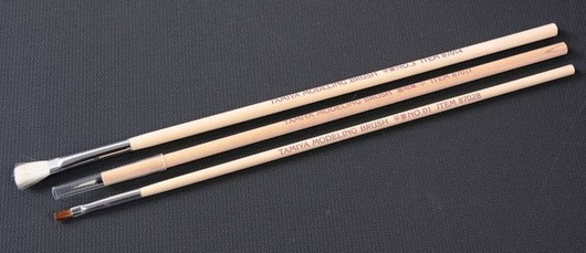 Modelling Brush Basic Set