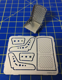 Bomber Seat Kit 1, 1:24/1:25