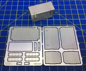 Truck Tool Box 1:24/1:25