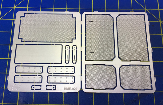 Truck Tool Box 1:24/1:25