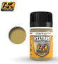 Light Brown For Desert Yellow Filter 35ml