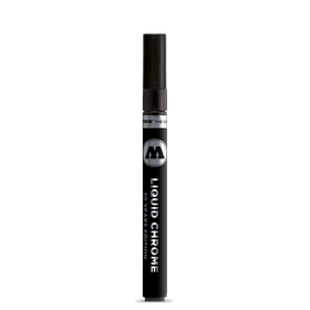 Liquid Chrome 1mm - maalitussi