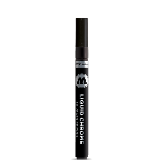 Liquid Chrome 1mm - maalitussi