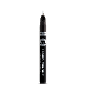 Liquid Chrome 1mm - maalitussi