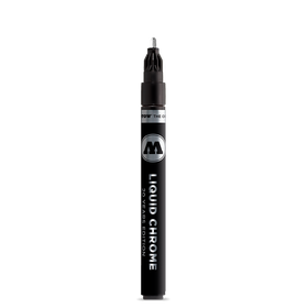 Liquid Chrome 2mm - maalitussi
