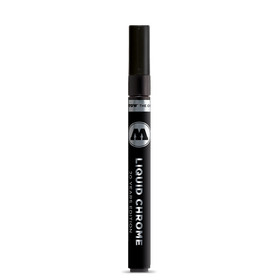 Liquid Chrome 2mm - maalitussi