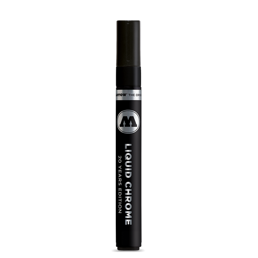 Liquid Chrome 3mm - maalitussi
