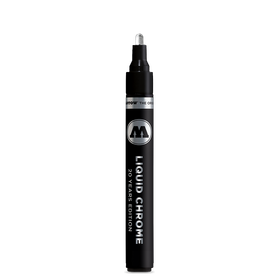 Liquid Chrome 3mm - maalitussi