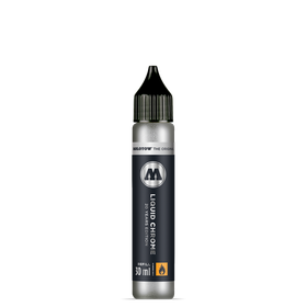 Liquid Chrome täyttöpullo 30ml