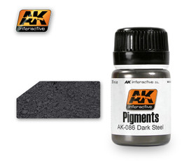 Dark Steel Pigment 35ml