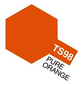 TS-98 Pure Orange 100ml