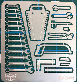 Tool Set 1:24/1:25