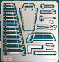 Tool Set 1:24/1:25