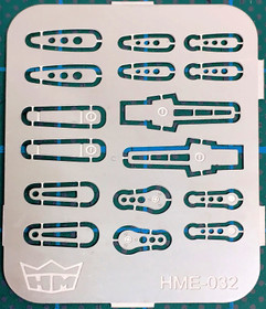 Door Handle kit 1:24/1:25