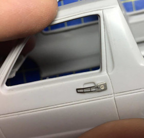 Door Handle kit 1:24/1:25