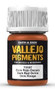 Dark Red Ochre, Vallejo Pigments 35ml