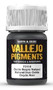 Natural Iron Oxide, Vallejo Pigments 35ml