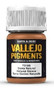 Natural Sienna, Vallejo Pigments 35ml