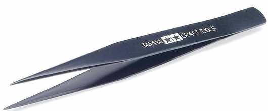 Straight Tweezers