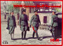 WWII German Staff Personnel 1:35 (pidemmällä toimitusajalla)