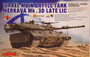 Merkava Mk.3D Late LIC 1:35 (pidemmällä toimitusajalla)