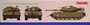 Merkava Mk.3D Late LIC 1:35 (pidemmällä toimitusajalla)