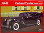 Packard Twelve (Model 1936) 1:35 (pidemmällä toimitusajalla)