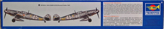 Messerschmitt Bf109 G-6 Early 1:32 (pidemmällä toimitusajalla)
