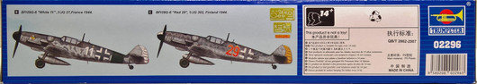 Messerschmitt Bf109 G-6 Early 1:32 (pidemmällä toimitusajalla)
