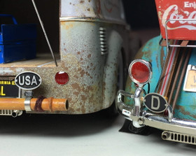 National emblems 1:24/1:25
