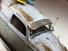 Sun Visor for Beetle 1:24/1:25